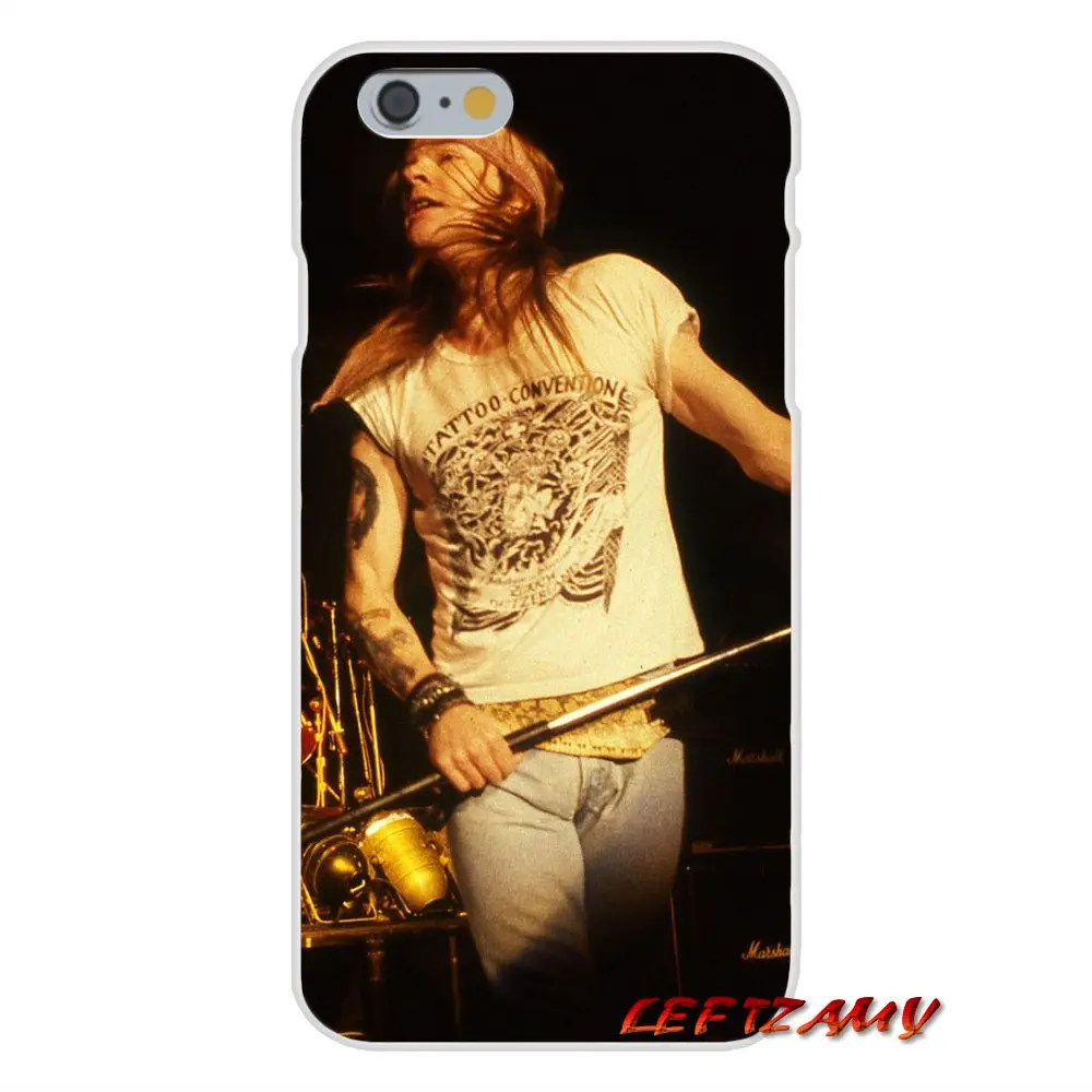 Для Huawei P Smart Plus Mate Honor 7A 7C 8C 8X 9 P10 P20 Lite Pro deviantart guns n roses аксессуары чехлы для