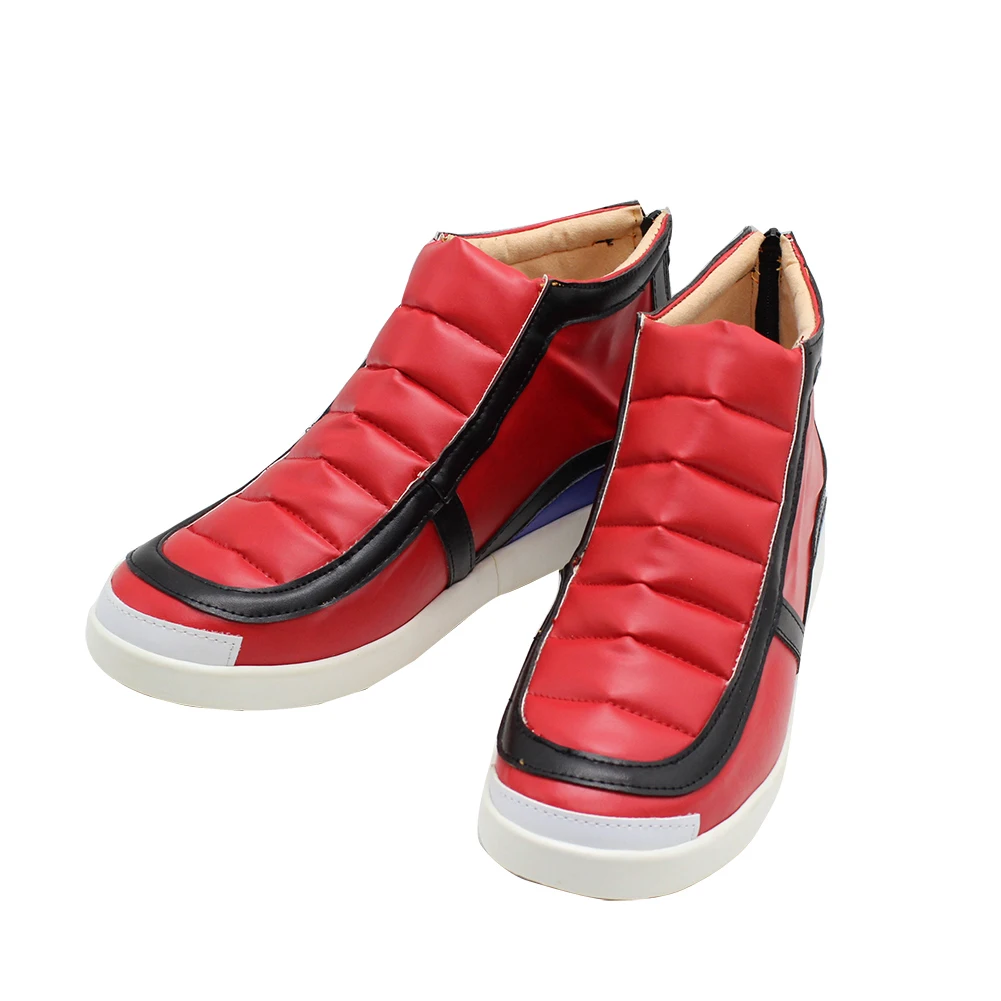 Brdwn Мужская обувь для косплея пепельный Кетчум|ash ketchum shoes|shoes shoesshoes men |