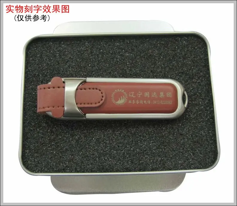 Кожа, USB 2,0, флеш-карта памяти, u-диск, флеш-накопитель, usb creativo, 4 ГБ, 8 ГБ, 16 ГБ, 32 ГБ, 64 ГБ, 128 ГБ, металлическая кожа, usb