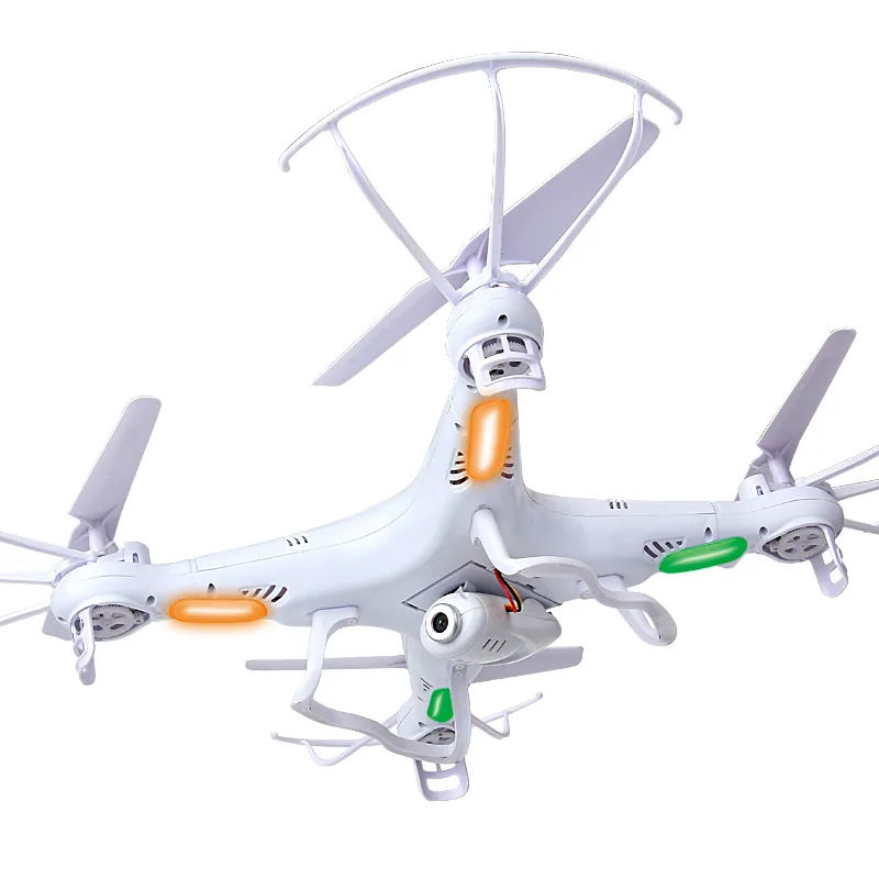M16 Мини RC Дроны с Камера HD 2MP Безголовый вертолет 2,4G 4CH 6-Axis Дистанционное Управление квадрокоптера дрона с дистанционным управлением профессиональный