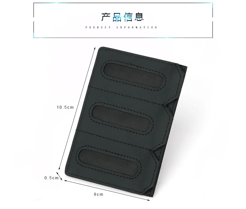 Держатель для карт из коровьей кожи для мужчин, RFID кошелек для кредитных карт, тонкий мульти-карты, слоты для монет, Карманный держатель для карт, Rfid защита карт