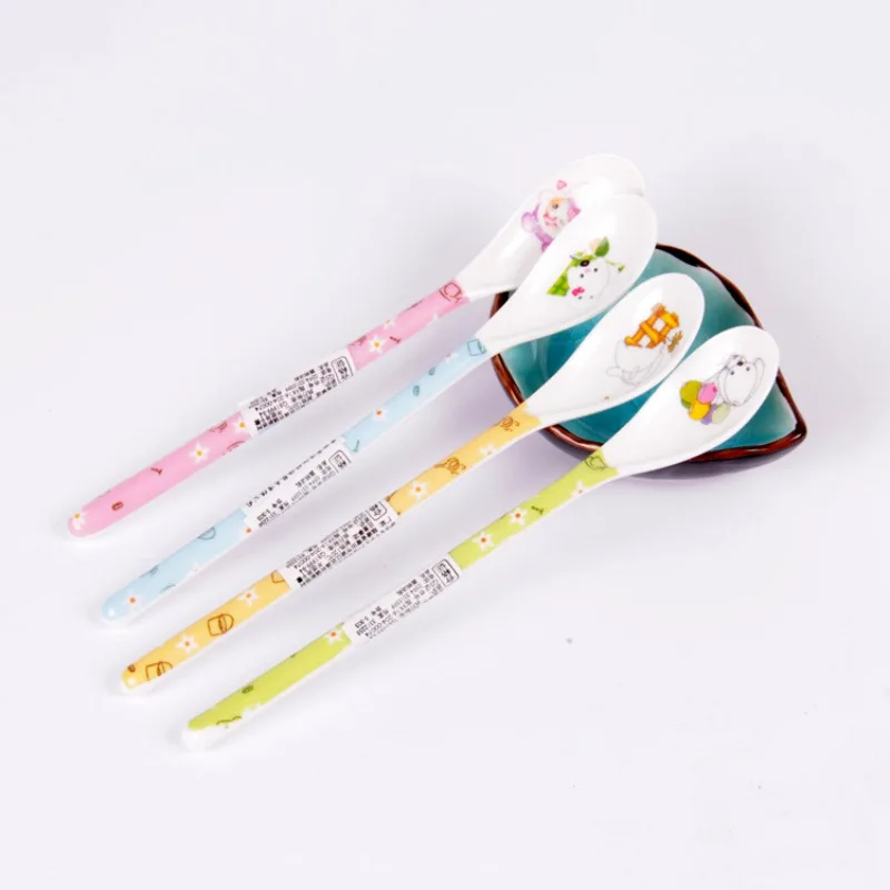 Детская Ложка для дозирования еды детская ложка BPA бесплатно Детские Обучающие