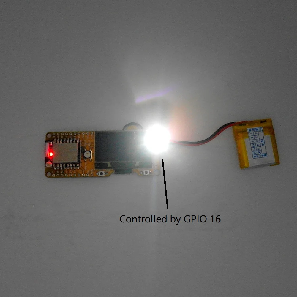 WiFi Deauther MiNi Attack/Test ESP8266 плата разработки с открытым исходным кодом|Запчасти для