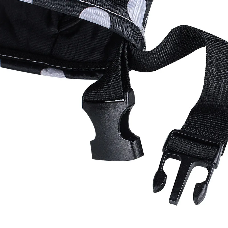 

Diaper Bag Baby Stroller Organizer Wheelchairs Bag Cartoon Carriage Cart Hanging Storage Bottle Stroller Bag Baby Care Nappy Bag