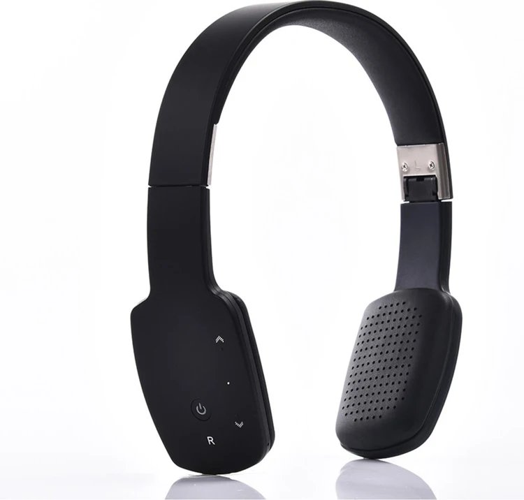 Беспроводные Bluetooth 4,1 стерео наушники, спортивные наушники, складные HIFI музыкальные наушники с микрофоном