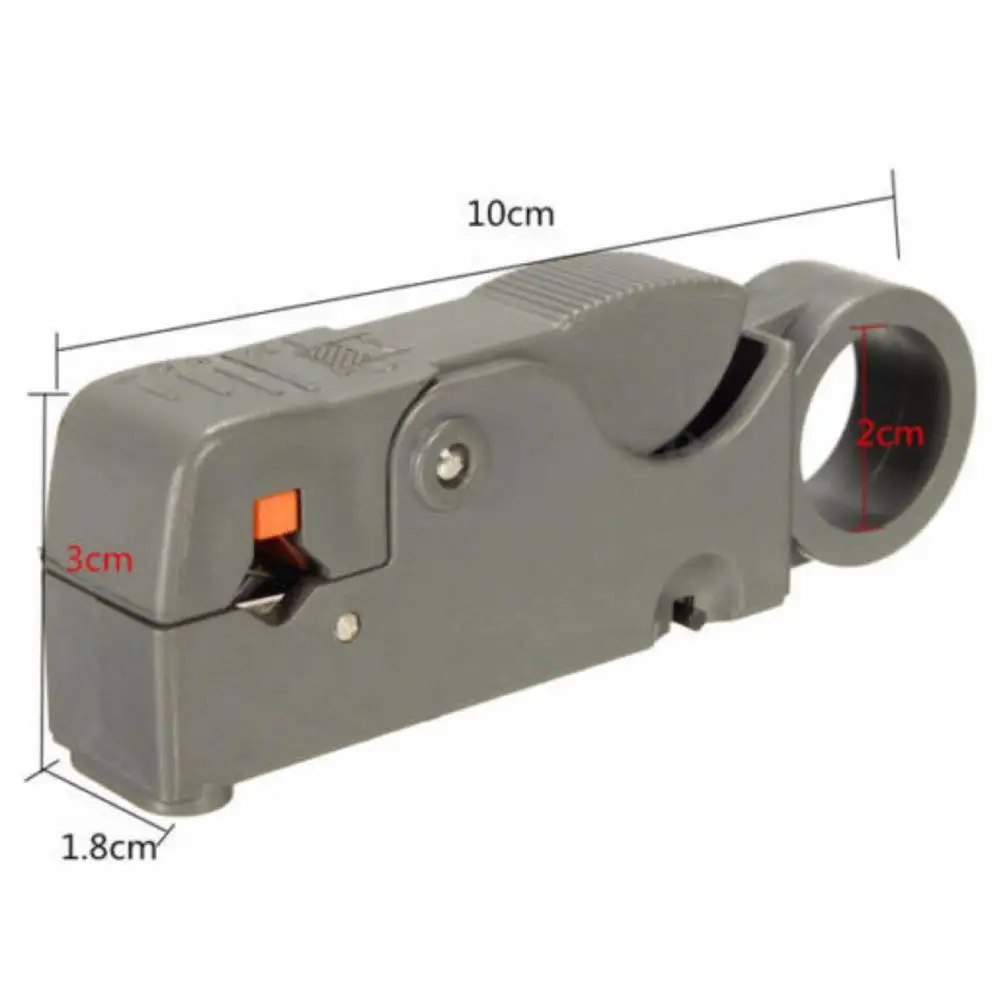Automatic Stripping Pliers Wire Stripper Cable Cutters Crimping Tool with Hexagon Wrench Electrician | Инструменты