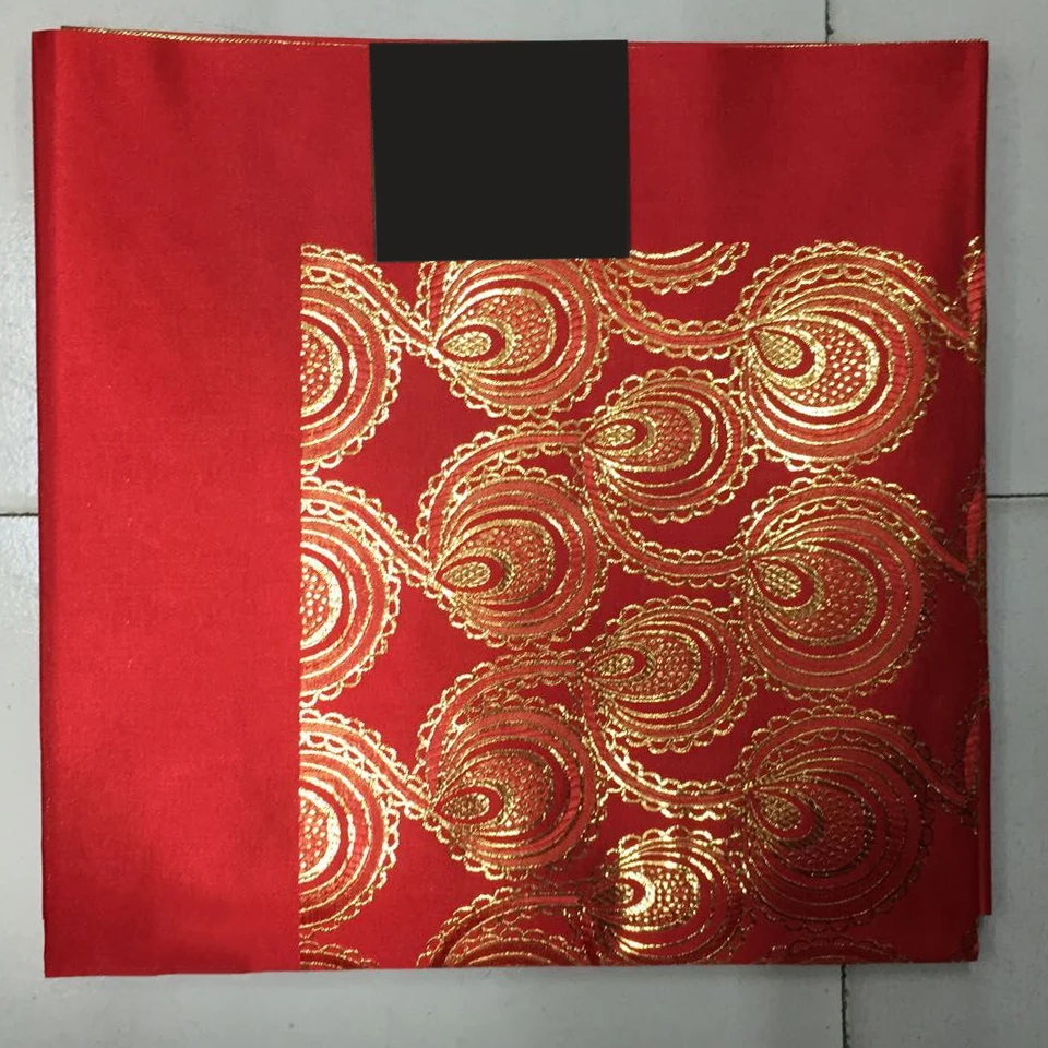 Новейший тюрбан в африканском стиле розовые галстуки-бабочки нигерийском