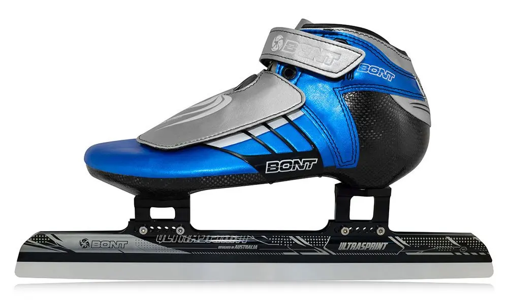 BONT короткие трек ST Z BOA Катание на коньках ботинки короткие спортивные ботинки