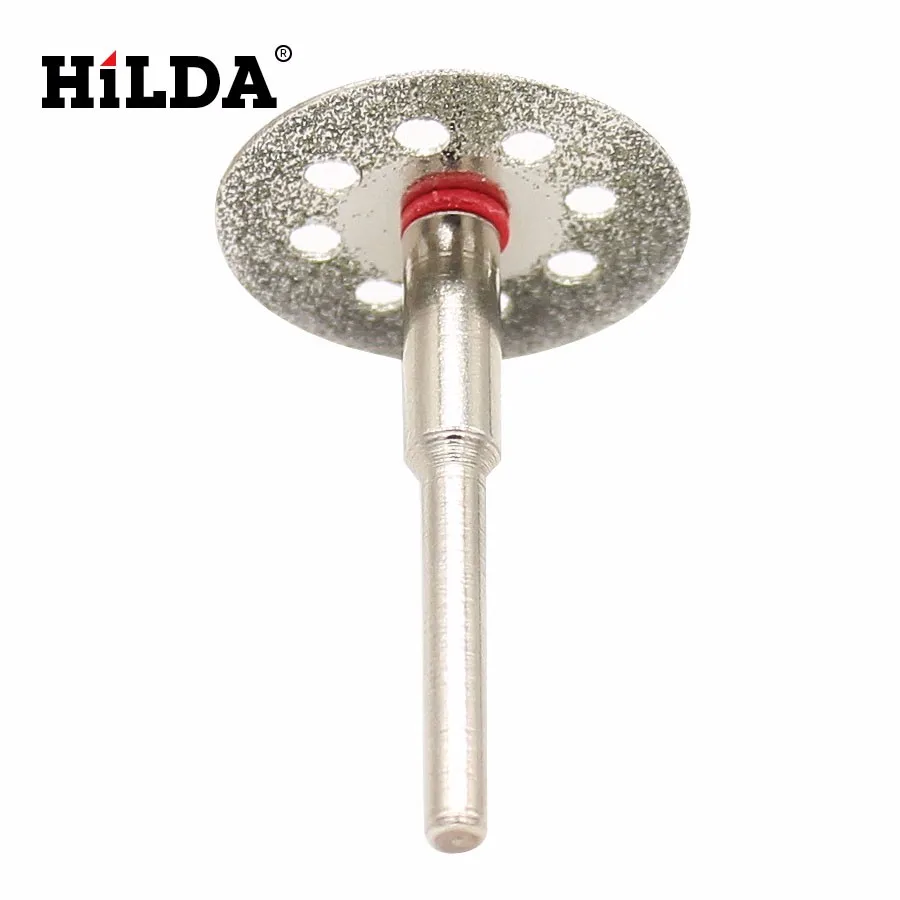 HILDA 5 шт. Эмери отрезной диск для микро дрели электрический точильщик режущий