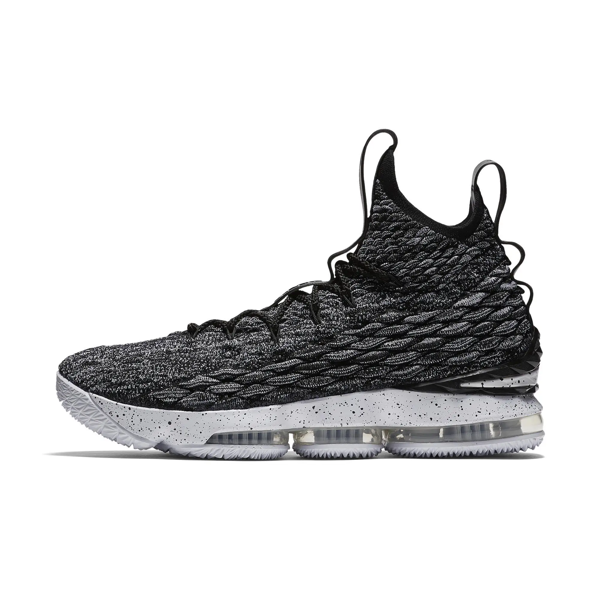 Оригинальные подлинные мужские баскетбольные кроссовки Nike Lebron 15 LBJ15 спортивная