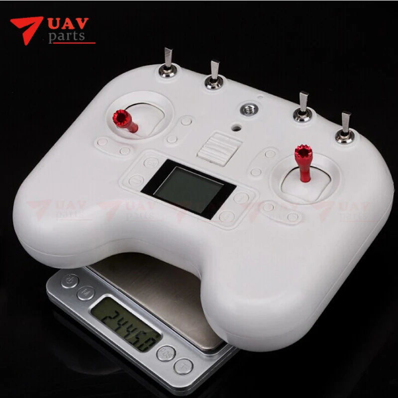 DYS ELF FPV 2 4G пульт дистанционного управления/передатчик OPENTX 8CH 5 6 V Frsky D8R протокол