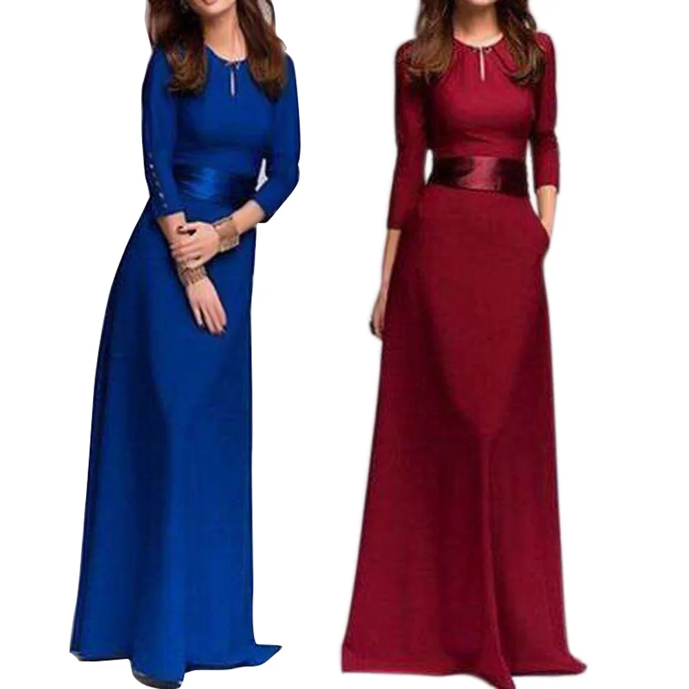 

New Arrival Women Ball Prom Gown Maxi Dress Formal Party Long Dresses