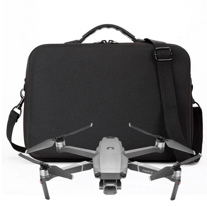Сумка через плечо для DJI Mavic 2 Pro/Mavic Zoom аксессуары дрона сумка хранения футляр