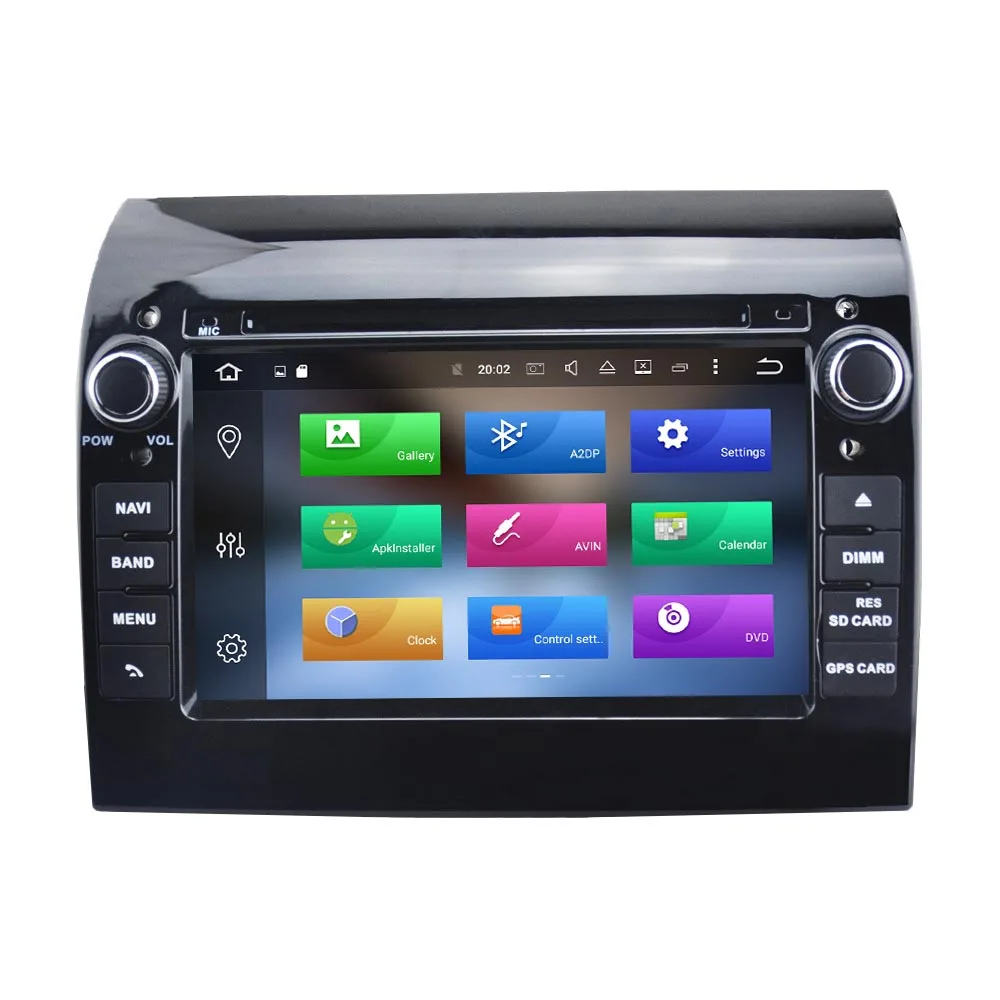 Поддержка Apple Carplay Android8.0 Автомобильная Радио Навигация GPS DVD мультимедийный плеер