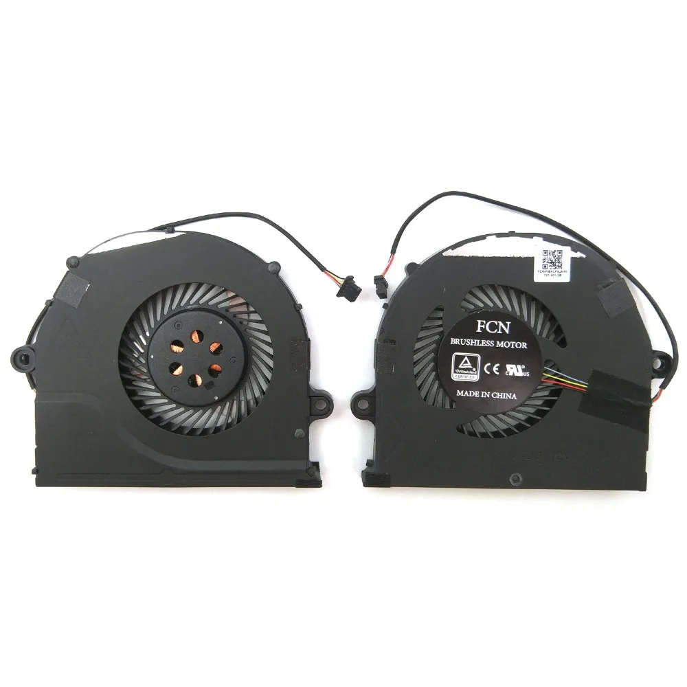 Новый вентилятор ЦП для ноутбука Asus ROG Strix GL503 GL503V GL503VD DB71 Series|Охлаждающие