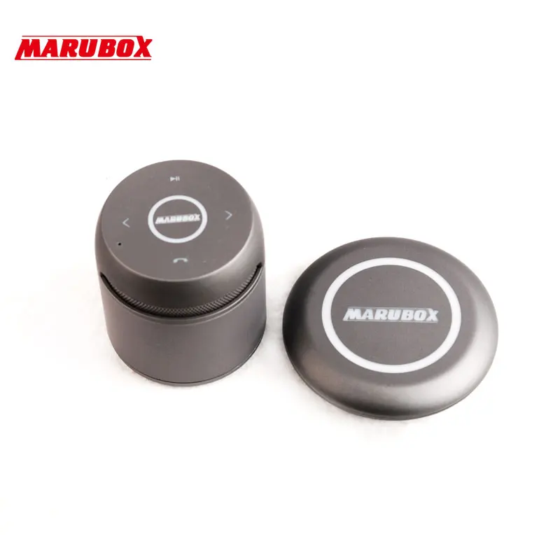 Marubox M3 Колонки Спикер Bluetooth Беспроводной Стерео Мини Портативный MP3 Плеер Аудио