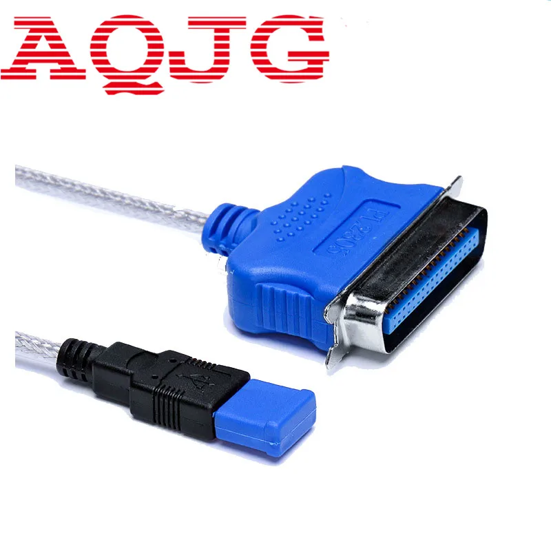 1 8 м USB 2 0 для параллельного IEEE 1284 центронный 25 контактный адаптер принтера CN36