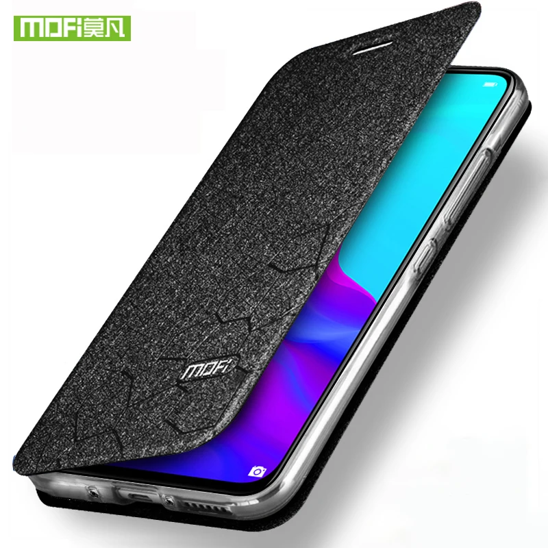 Чехол с откидной крышкой для Huawei Nova 4 MOFI чехол Nova4 из ТПУ силиконовый