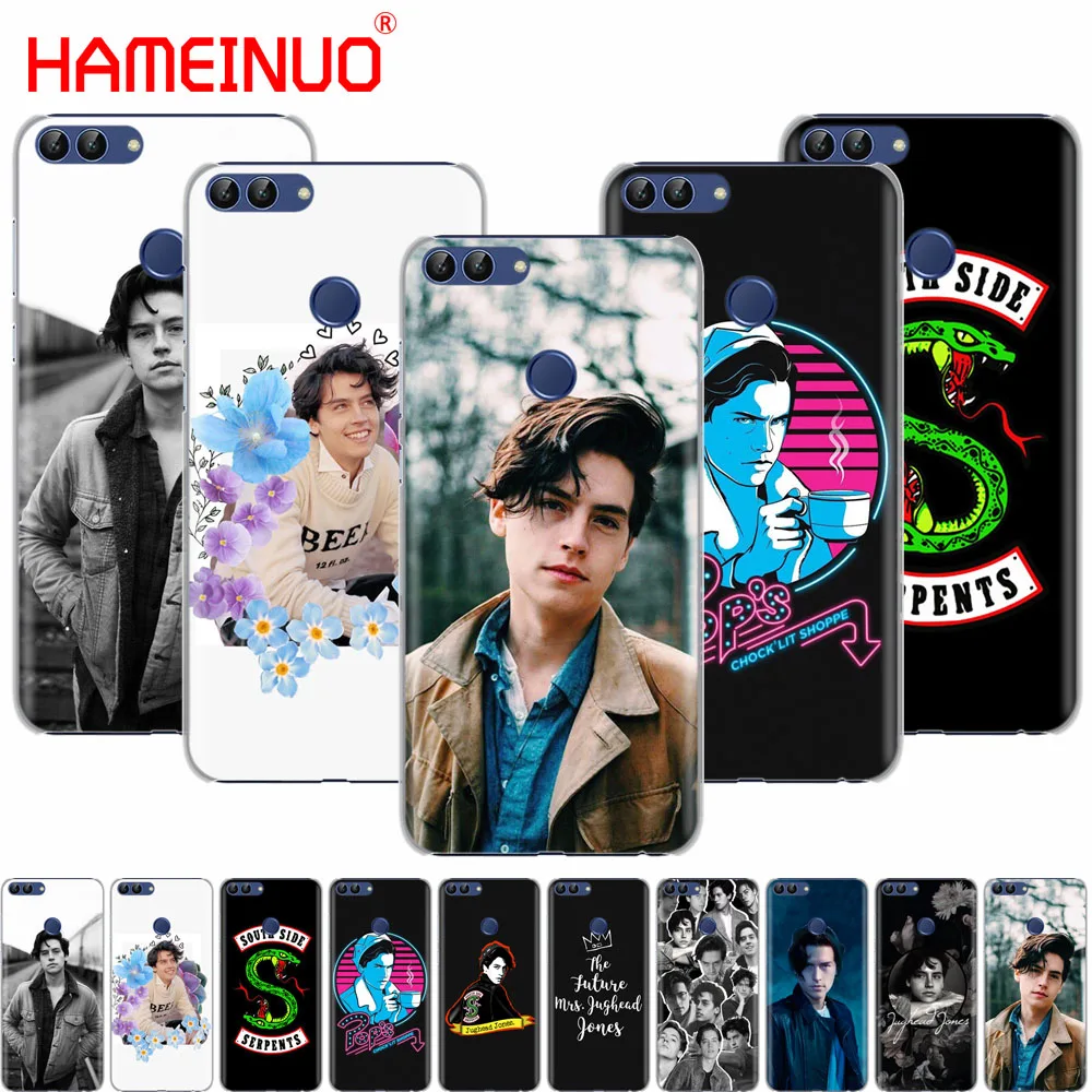 HAMEINUO ТВ ривердэйл джугэд Джонс Чехол для мобильного телефона huawei Honor Y5 7C Y625 Y635 Y6 Y7