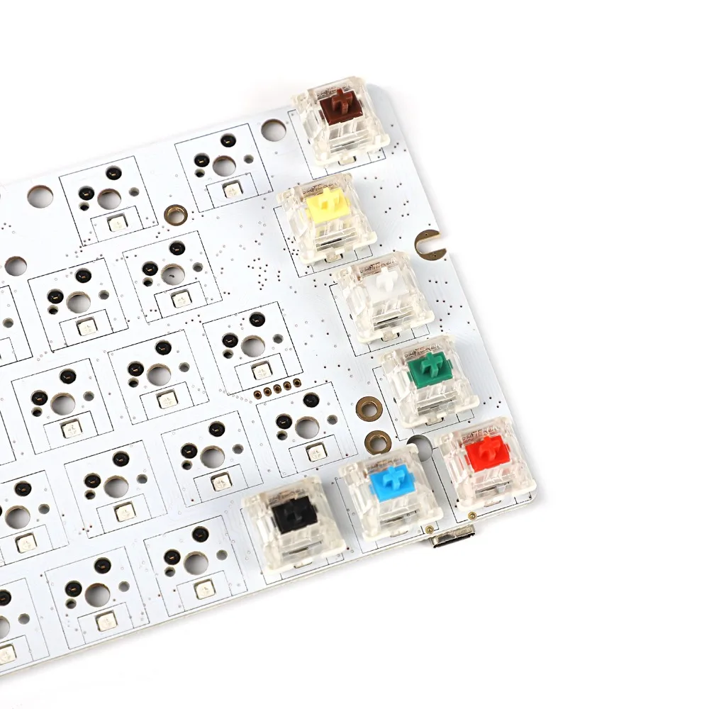 Оптовая продажа SMD СВЕТОДИОДНЫЙ подсветящиеся светодиодный Совместимость Gateron