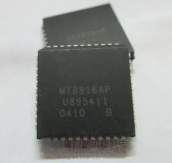 Чип интегральной схемы памяти MT8816AP MT8816 PLCC44|Хранилища для электроники| |