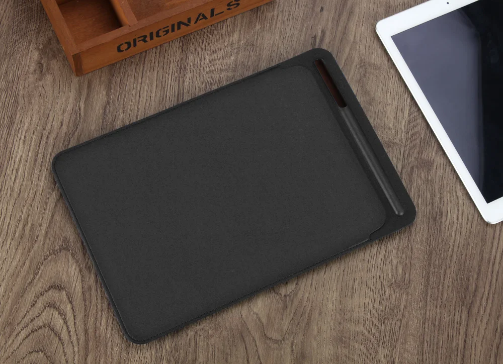 Чехол ZVRUA для iPad Pro 9 7 10 5 дюймов новинка 2017 Премиум чехол из искусственной кожи