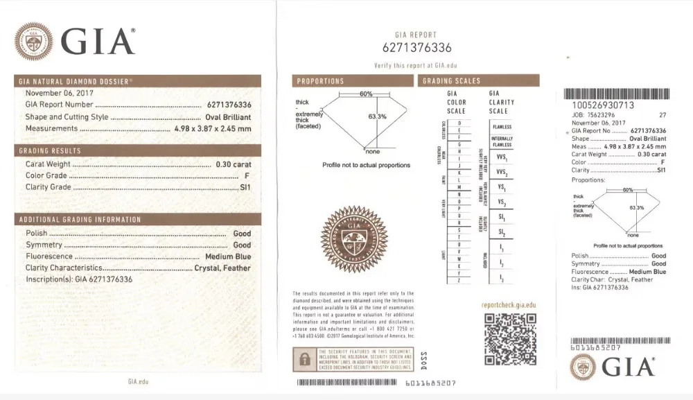 ANI 18 K Белое Золото(AU750) обручальное кольцо 0,603 CT GIA сертифицированное F/SI1 грушевидное ограненное натуральным бриллиантом Женское Обручальное кольцо с камнем