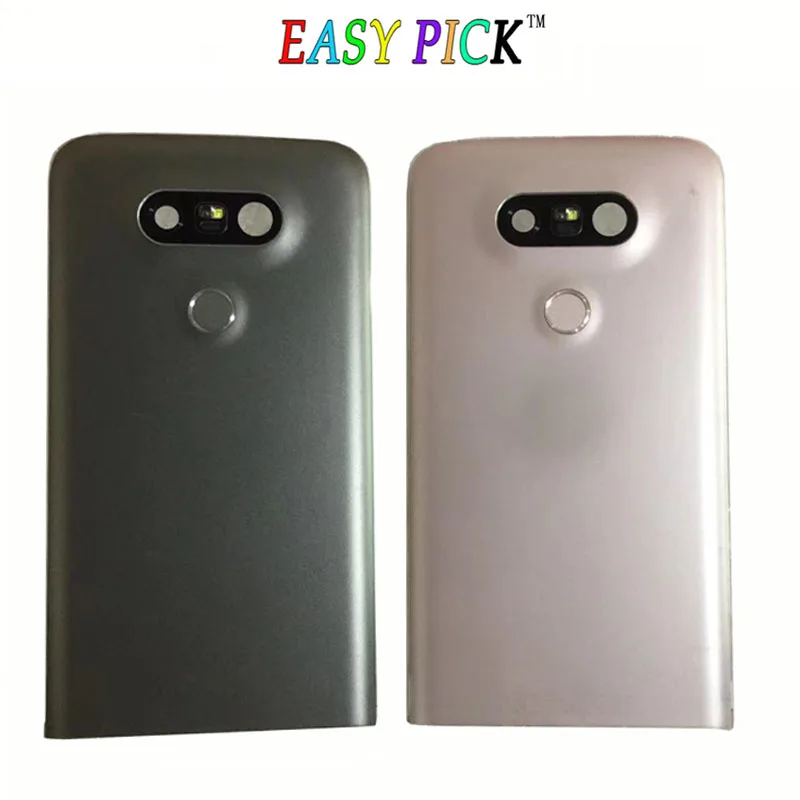 Для LG G5 SE H850 H840 H830 H831 LS992 VS987 F700S H845 H850K H858 H860 H860N Батарея защитный чехол-накладка отпечатков
