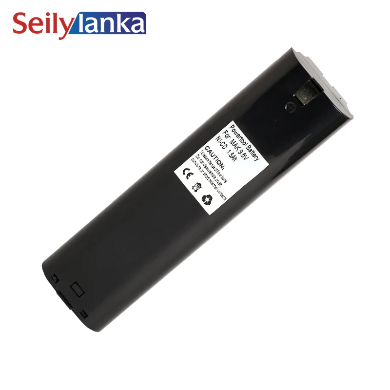 Аккумулятор для электроинструмента Makita 9 6 В 3300 мА · ч 191681 2 193889 4 193890 632007 9000 9001 9002 9033