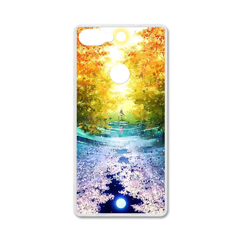 J111 TPU чехол s для Vernee Mix 2, силиконовый чехол-бампер с цветочным рисунком для Vernee Mix 2, 6,0 дюйма, чехол для телефона, мягкая задняя крышка, Fundas - Цвет: J111