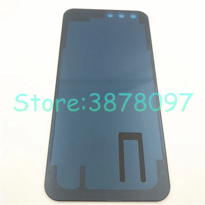 5 дюймов для ASUS Zenfone 4 ZE554KL задняя крышка батарейного отсека стеклянная корпуса