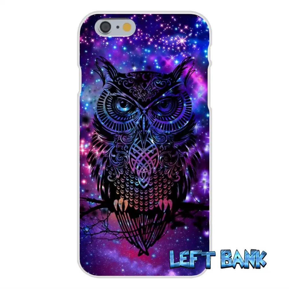 For HTC One M7 M8 A9 M9 E9 Plus Desire 630 530 626 628 816 820 Lovely Owls Glossy Silicon Soft Phone Case Cover | Мобильные телефоны