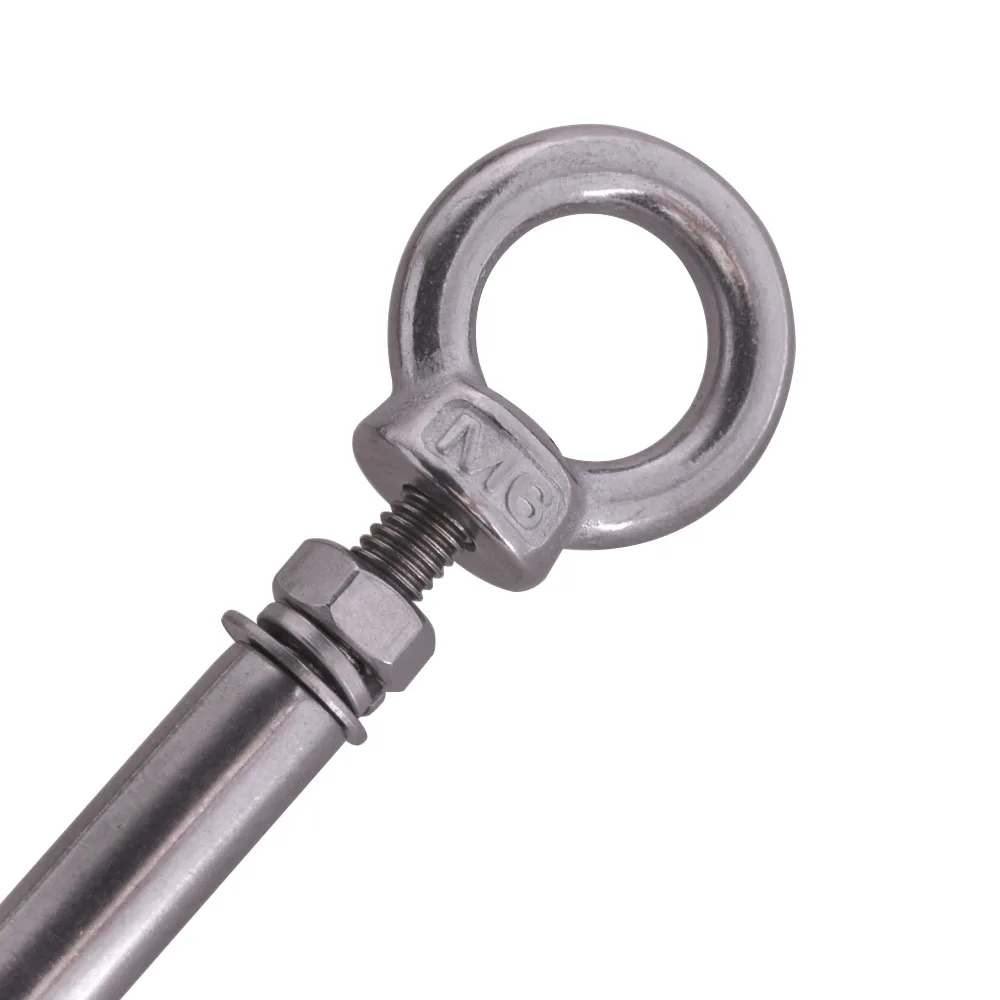 M6x150mm 304 кольцо из нержавеющей стали внутренний расширительный болт 2
