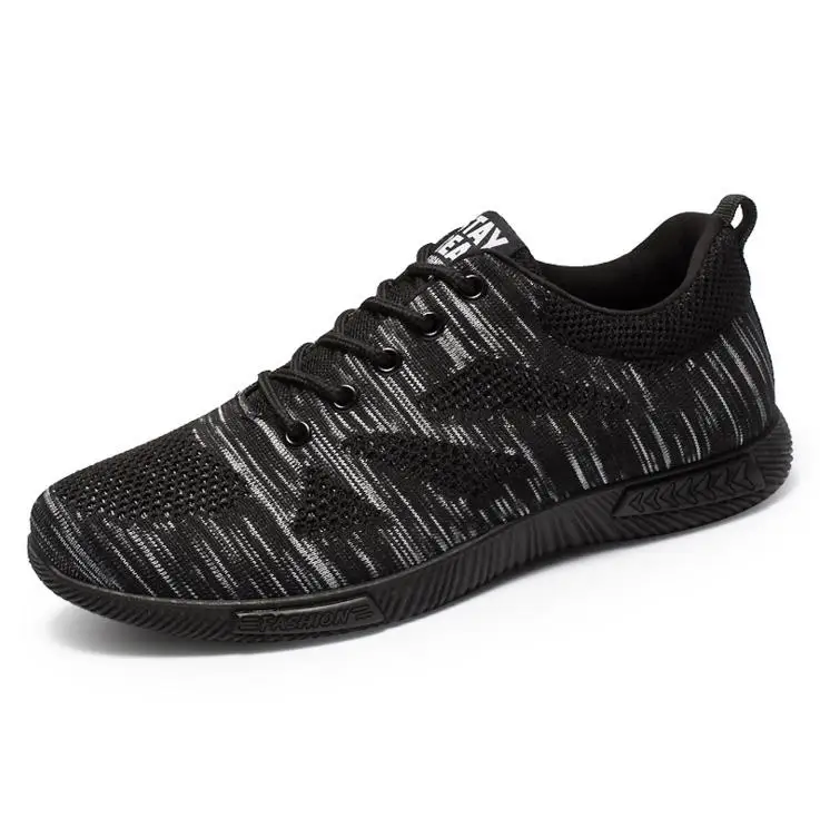 2020 Brand Summer Men Sock Sneakers Beathable Mesh Male tennis Casual Shoes Lace up Loafers Boys Super Light Trainers |