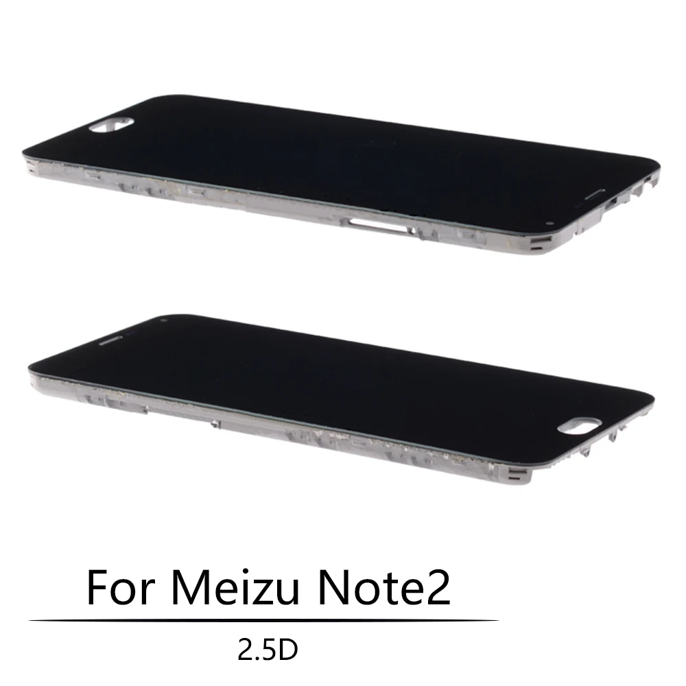 5 дюймов Sinbeda экран для MEIZU M2 Note M571 ЖК-дисплей сенсорный с рамкой дигитайзер сборка