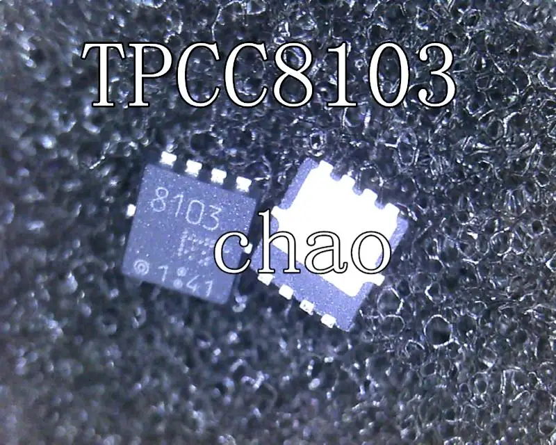

(5 шт.) TPCC8103 8103 QFN