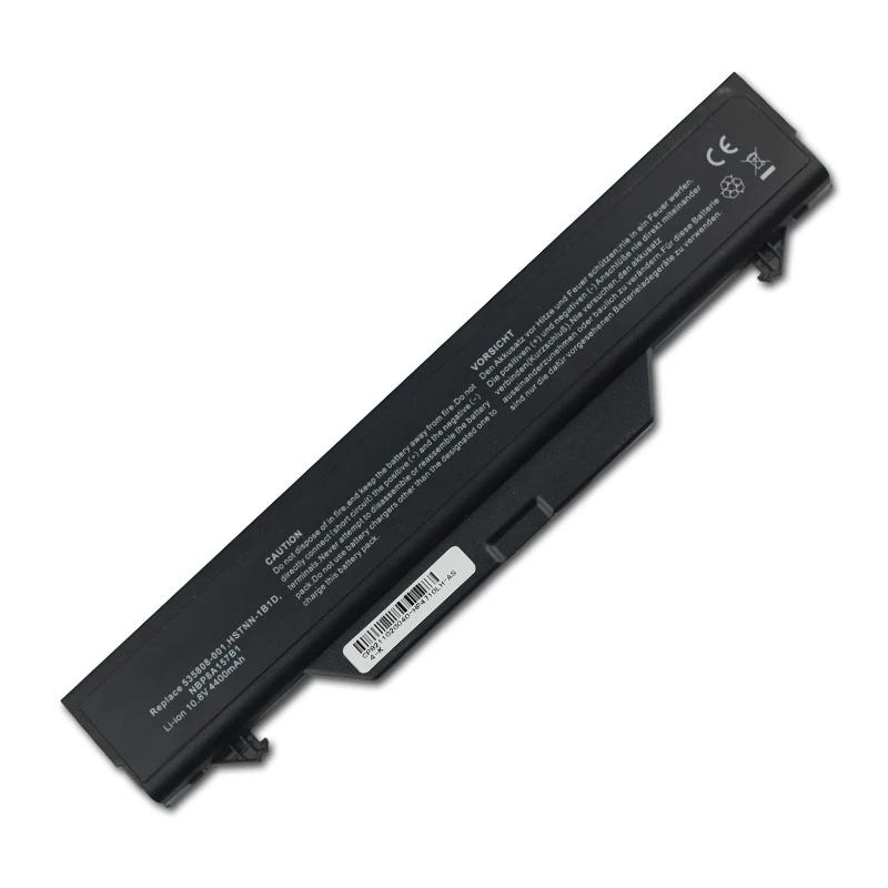Аккумулятор на 6 ячеек для HP ProBook 4510 4510s 4515s 4710s 4510s/CT 4515s/CT 4710s/CT 4700 4520s 4720s series HSTNN-1B1D