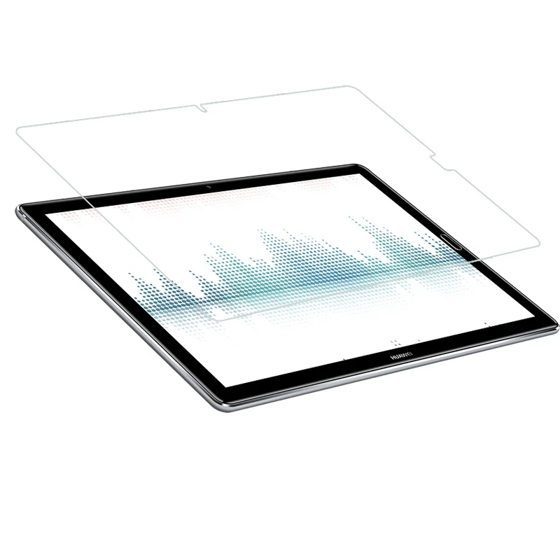 2.5D Закаленное стекло для Huawei MediaPad T3 7 0 дюймов Защита экрана Media 10 8 9 6 M3 4 m3 lite 1 M5 |