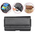 Чехол с зажимом для крепления на поясной ремень Dual чехол сумка для кредитных карт Чехол-кобура из искусственной кожи кошелек Бизнес-чехол для телефона длятелефона 12 11 Xs Max XR X 8 7Plus, чехол