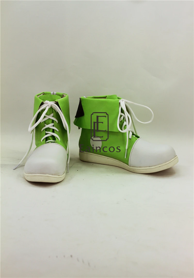 Аниме MekakuCity актеры/проект Kagerou Kido Tsubomi Сапоги Косплей вечеринки обувь на заказ|shoe
