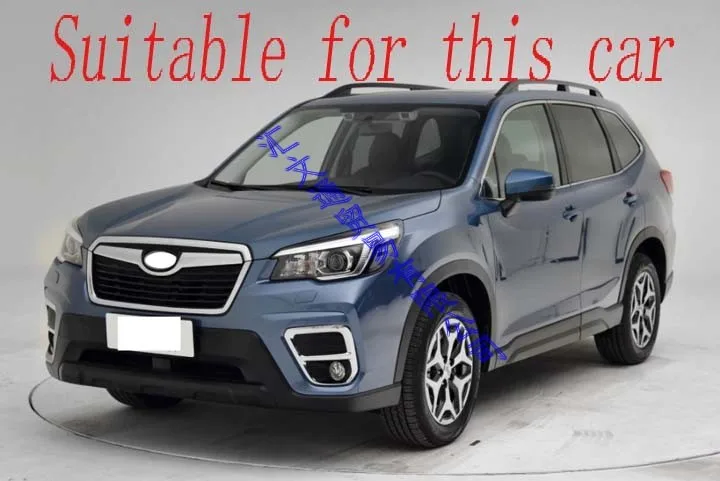 Декоративные аксессуары для Subaru Forester SK 2018 2019 стильная накладка на зеркало из