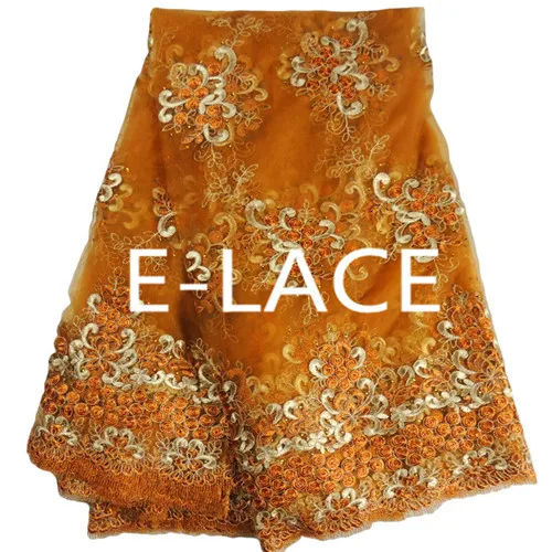 2017 Последние Французский в нигерийском стиле Кружево S Ткань Высокое качество