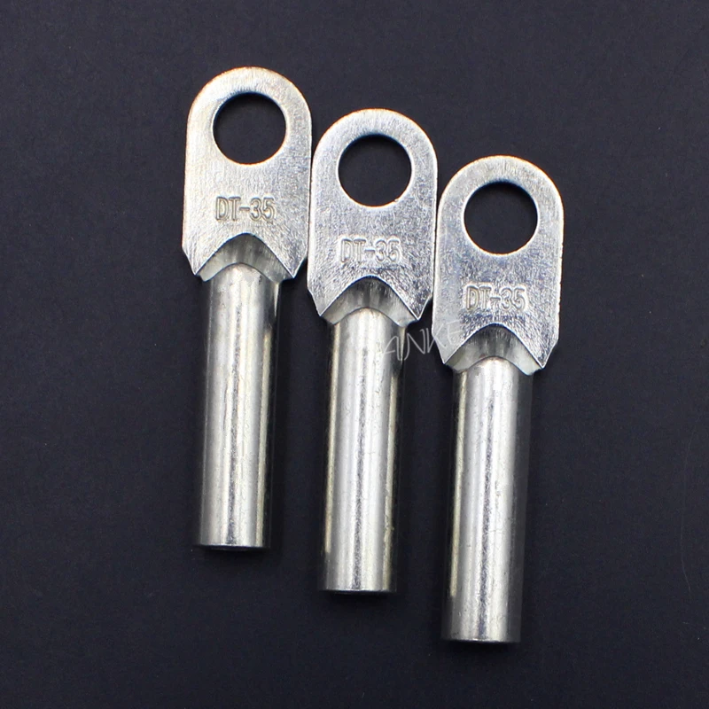 1 шт. Оловянная клемма для болтов диаметром 10 5 мм|cable lugs terminals|cable lugterminal connector |