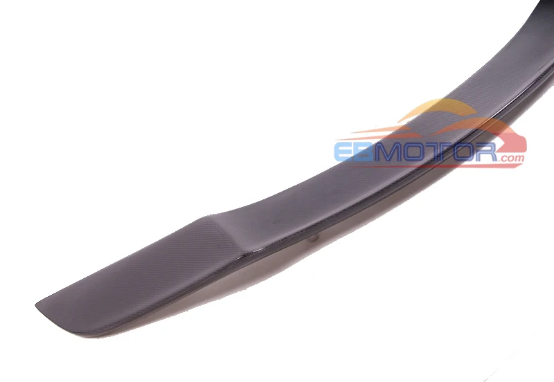 Real Carbon Fiber Rear Wing Roof Trunk Boot Lip Spoiler For BMW Z4 E89 2009-2013 B448 | Автомобили и мотоциклы