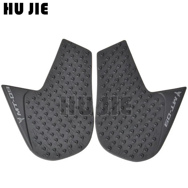 

Motorcycle Tank Traction Pad Side Gas Knee Grip Protector Pad Sticker For YAMAHA MT-09 MT09 MT 09 2014 2015 2016