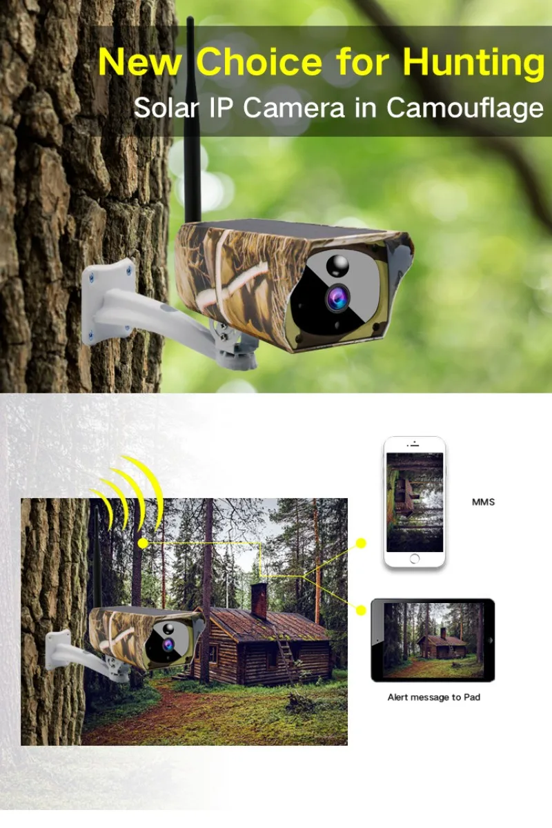 Беспроводная фотоловушка PDDHKK 2 4G с Wi Fi|Камеры для охоты| |