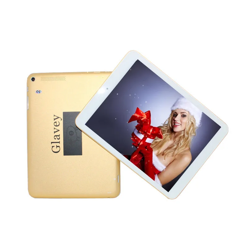 Glavey Android 4.2 8 дюймов quad core таблетки ATM7029 2 ГБ/8 ГБ двойной Камера WI-FI 1024x768 4200 мАч HDMI