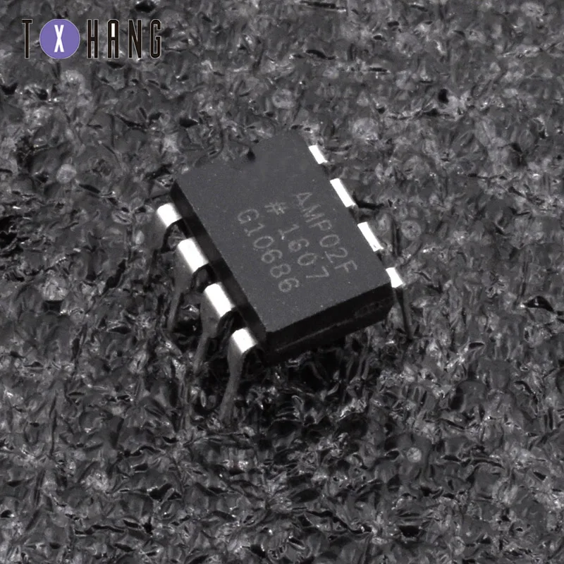 5/10 шт AMP02F AMP02FP Высокая точность 8 контактный измерительный усилитель IC