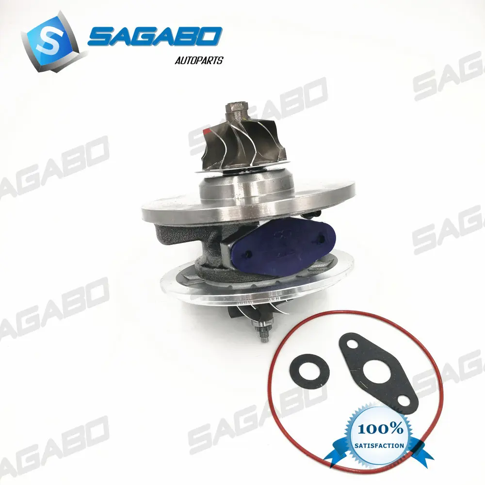 Garrett турбо зарядное устройство картридж GT1749V 724930 03G253019A 03G253014HV турбина garrett CHRA для