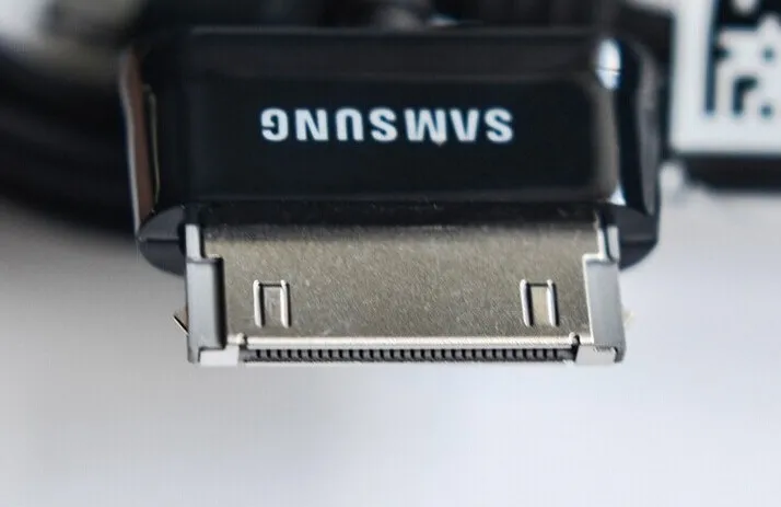 Для Samsung flat charger GT P7300 P1010 computer P7500 P7510 P6200 data line P6800|Зарядные устройства для